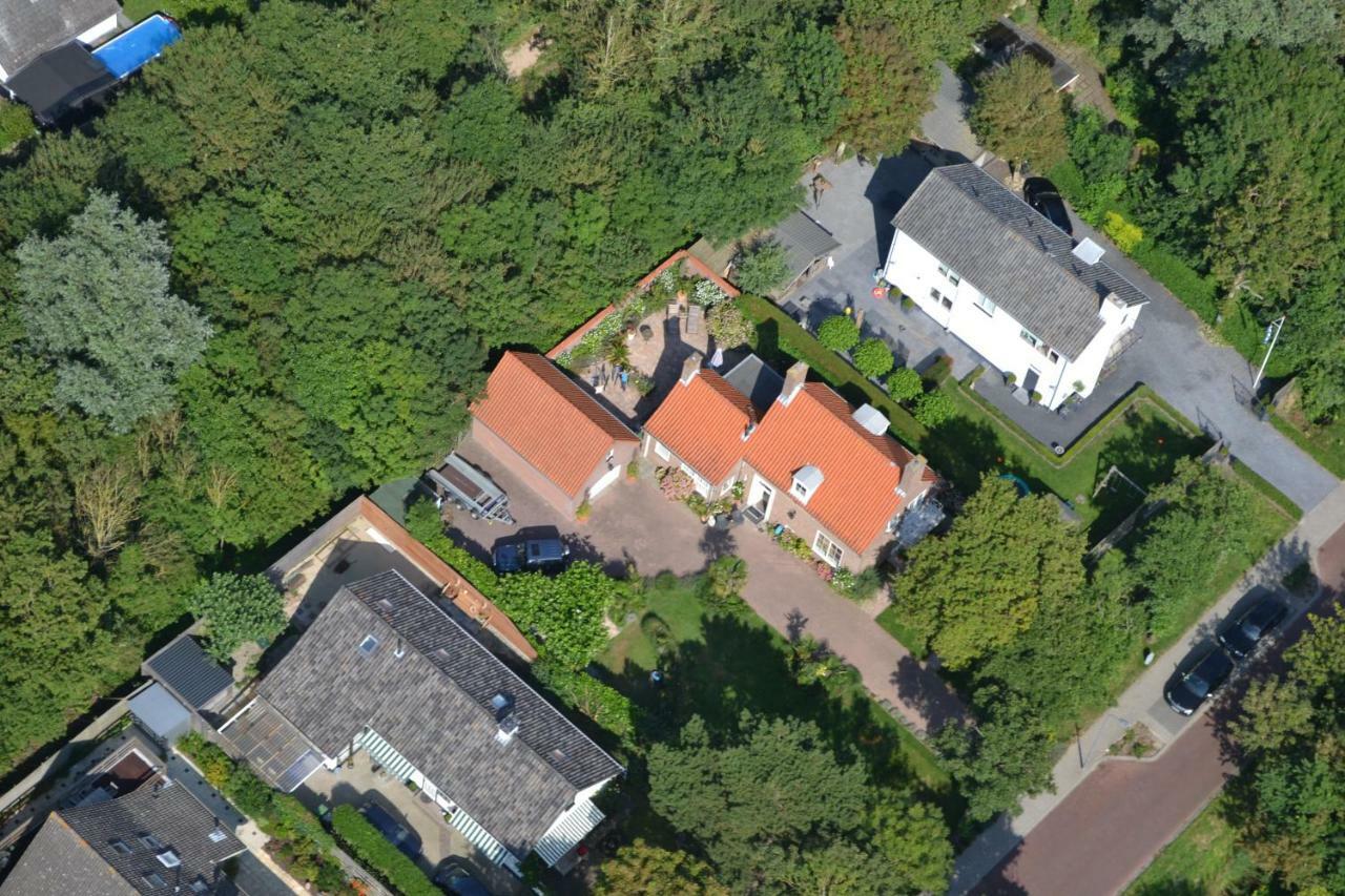 Vakantiewoning "Aan Het Bosje" Zoutelande - Strand 200M ! Exterior photo